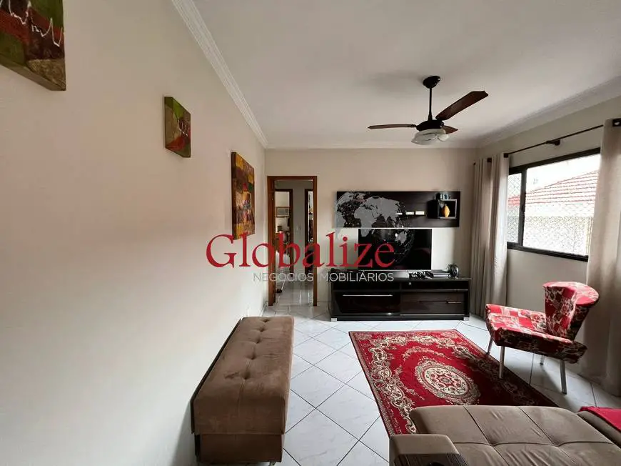 Foto 5 de Apartamento com 3 Quartos à venda, 102m² em Campo Grande, Santos