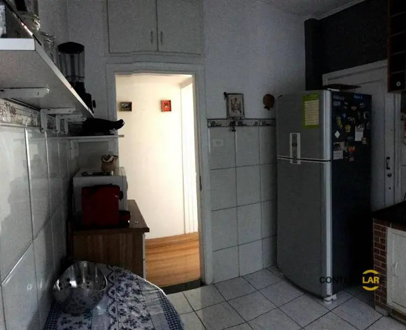 Foto 3 de Apartamento com 3 Quartos à venda, 104m² em Campo Grande, Santos