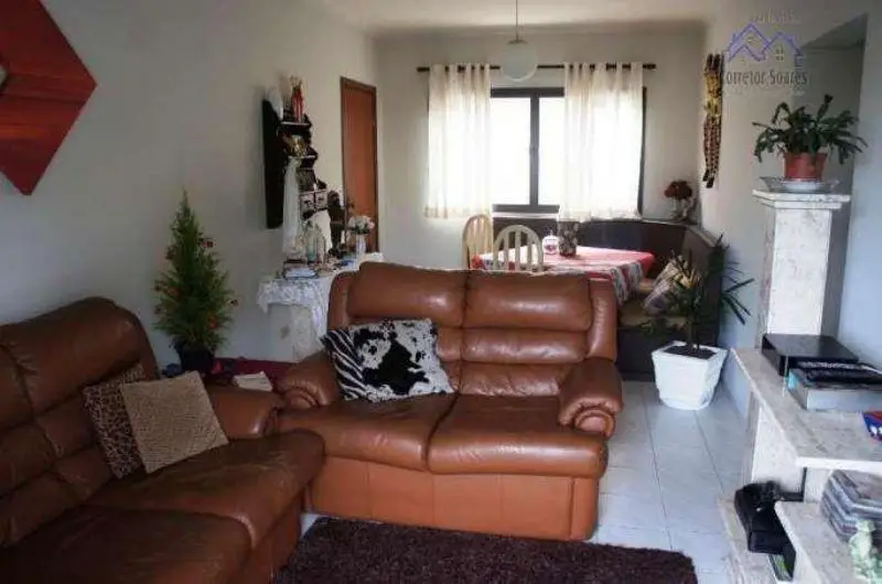 Foto 1 de Apartamento com 3 Quartos à venda, 113m² em Campo Grande, Santos