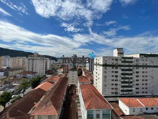 Foto 5 de Apartamento com 3 Quartos à venda, 121m² em Campo Grande, Santos