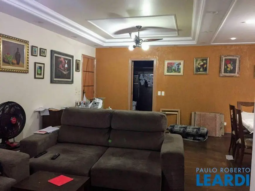 Foto 4 de Apartamento com 3 Quartos à venda, 130m² em Campo Grande, Santos