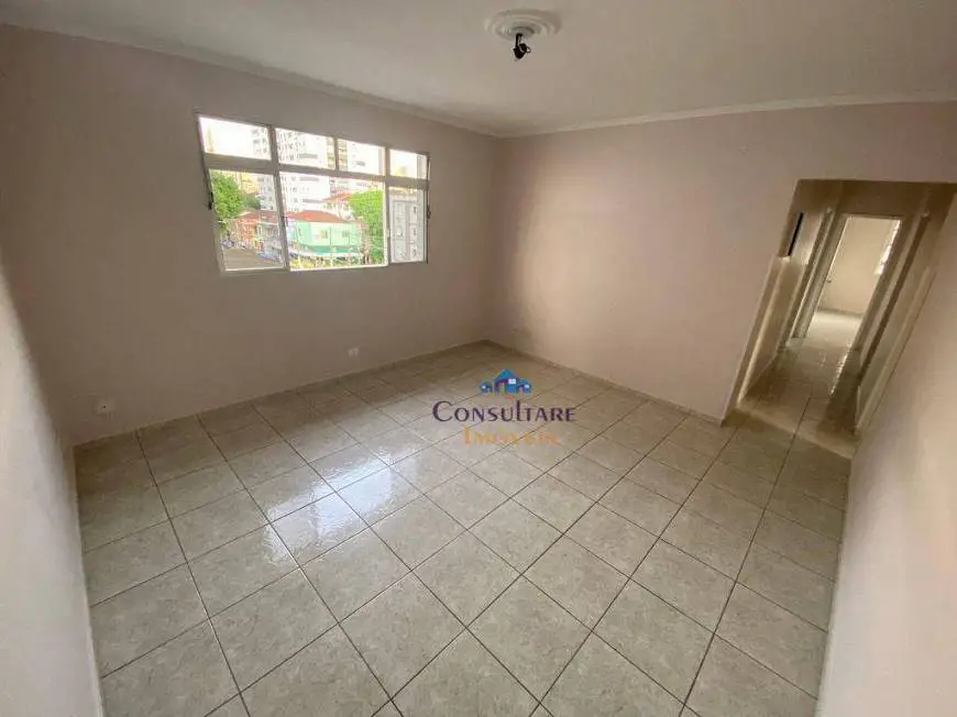 Foto 1 de Apartamento com 3 Quartos à venda, 140m² em Campo Grande, Santos