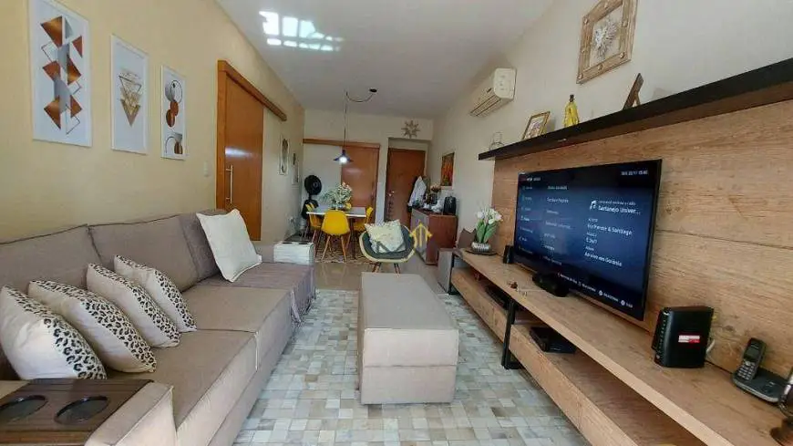 Foto 1 de Apartamento com 3 Quartos à venda, 96m² em Campo Grande, Santos