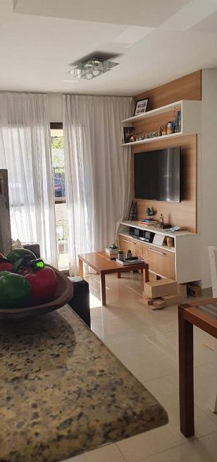Foto 3 de Apartamento com 3 Quartos à venda, 77m² em Campo Grande, Rio de Janeiro