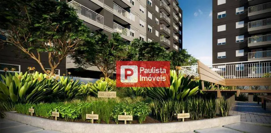 Foto 2 de Apartamento com 3 Quartos à venda, 81m² em Campo Grande, São Paulo