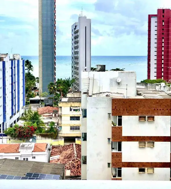 Foto 3 de Apartamento com 3 Quartos à venda, 189m² em Candeias, Jaboatão dos Guararapes