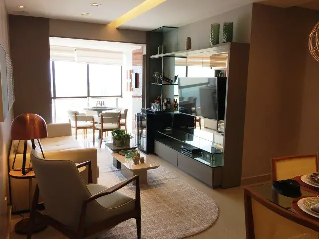 Foto 2 de Apartamento com 3 Quartos à venda, 90m² em Candeias, Jaboatão dos Guararapes