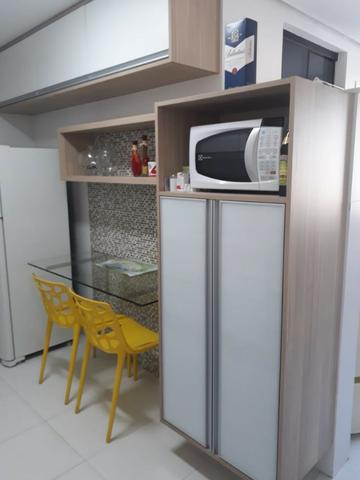 Foto 2 de Apartamento com 3 Quartos à venda, 100m² em Candeias, Vitória da Conquista