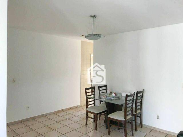 Foto 1 de Apartamento com 3 Quartos à venda, 101m² em Candelária, Natal