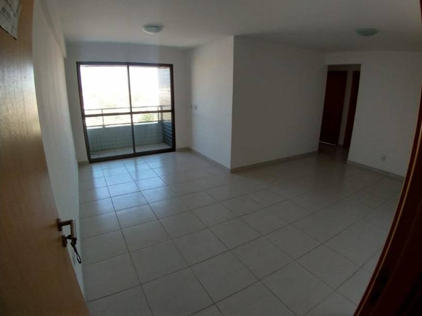Foto 1 de Apartamento com 3 Quartos para alugar, 87m² em Candelária, Natal