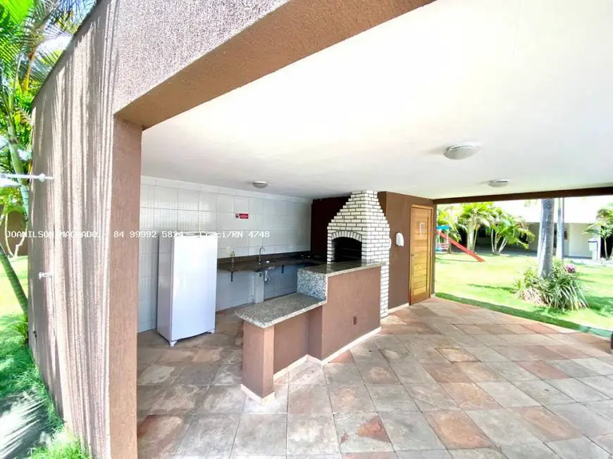 Foto 4 de Apartamento com 3 Quartos à venda, 96m² em Candelária, Natal