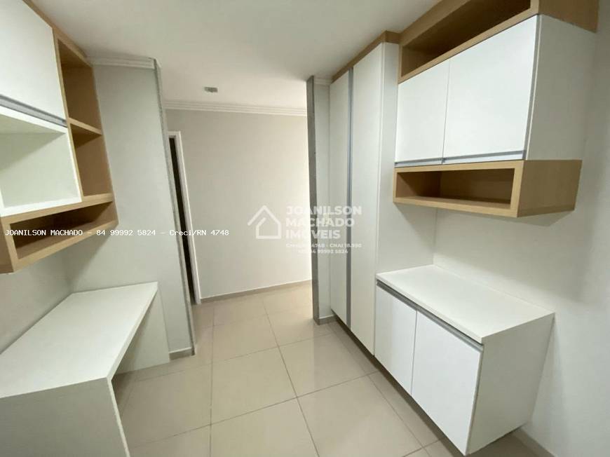 Foto 5 de Apartamento com 3 Quartos à venda, 98m² em Candelária, Natal