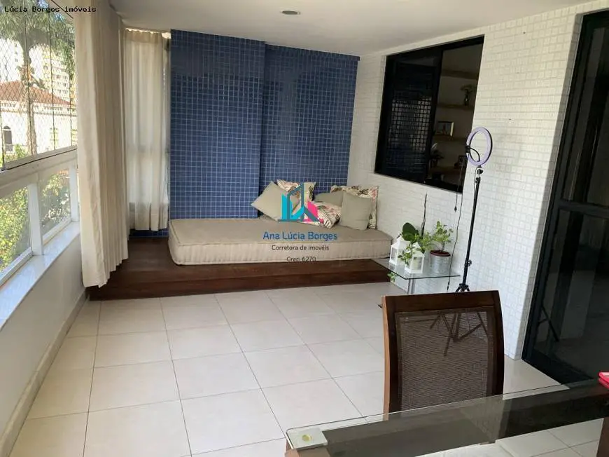 Foto 1 de Apartamento com 3 Quartos à venda, 113m² em Canela, Salvador