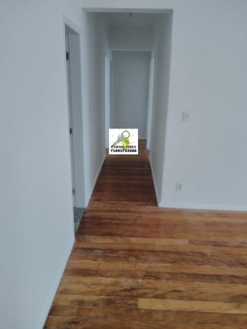 Foto 4 de Apartamento com 3 Quartos à venda, 132m² em Canela, Salvador