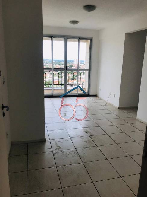 Foto 2 de Apartamento com 3 Quartos para alugar, 69m² em Canjica, Cuiabá