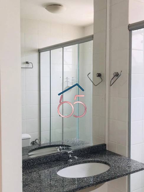 Foto 5 de Apartamento com 3 Quartos para alugar, 69m² em Canjica, Cuiabá