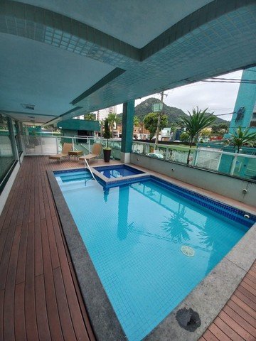 Foto 1 de Apartamento com 3 Quartos à venda, 105m² em Canto do Forte, Praia Grande