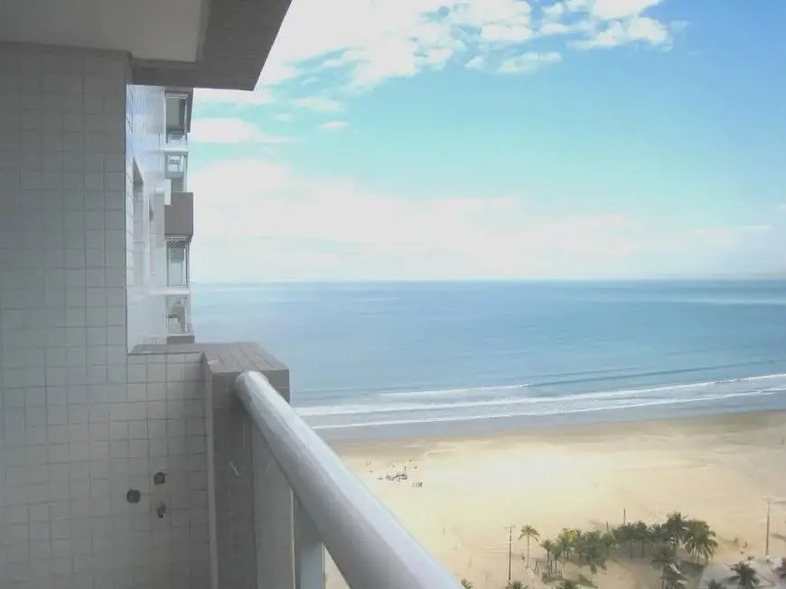 Foto 1 de Apartamento com 3 Quartos à venda, 109m² em Canto do Forte, Praia Grande