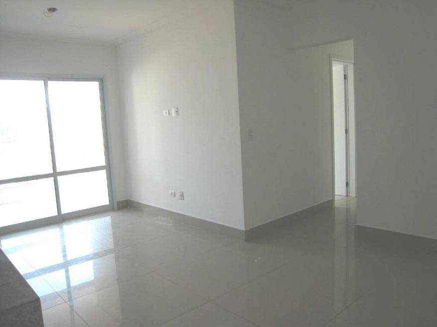 Foto 2 de Apartamento com 3 Quartos à venda, 109m² em Canto do Forte, Praia Grande