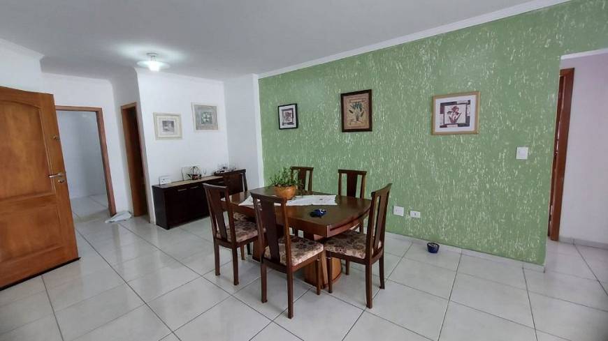 Foto 5 de Apartamento com 3 Quartos à venda, 145m² em Canto do Forte, Praia Grande