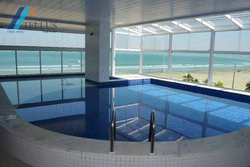 Foto 1 de Apartamento com 3 Quartos à venda, 198m² em Canto do Forte, Praia Grande