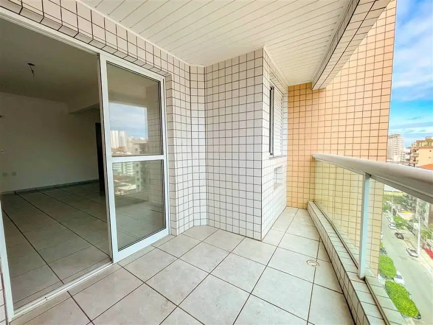Foto 1 de Apartamento com 3 Quartos à venda, 88m² em Canto do Forte, Praia Grande