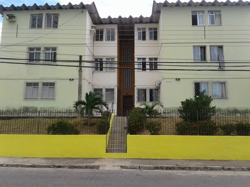 Foto 1 de Apartamento com 3 Quartos para alugar, 69m² em Capim Macio, Natal