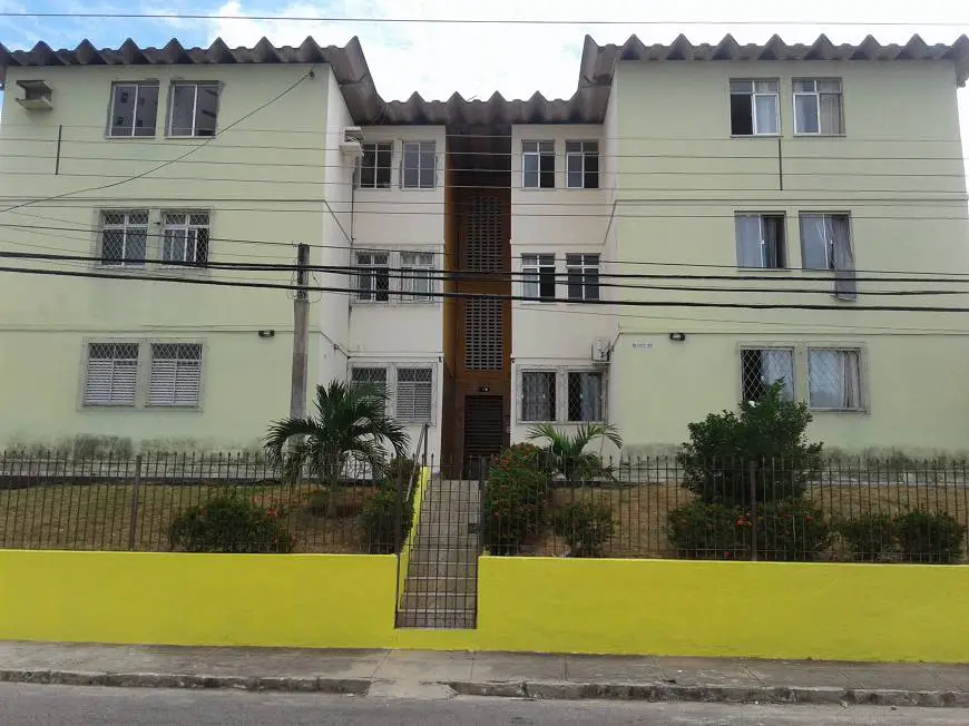 Foto 2 de Apartamento com 3 Quartos para alugar, 69m² em Capim Macio, Natal