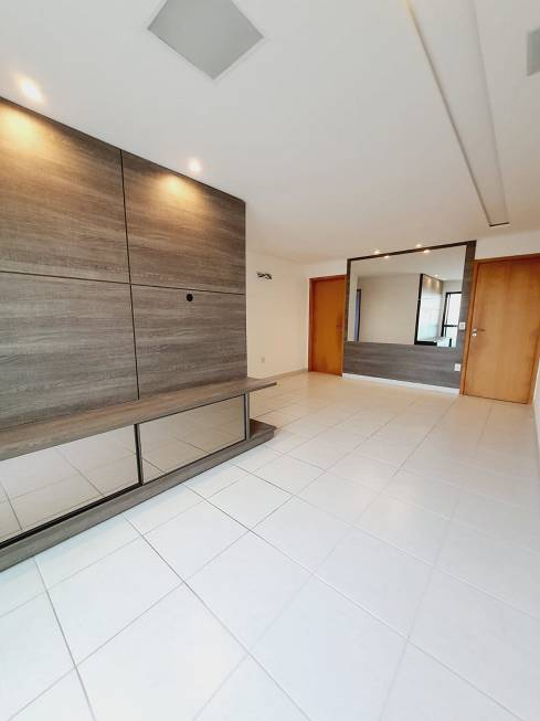 Foto 1 de Apartamento com 3 Quartos para venda ou aluguel, 78m² em Capim Macio, Natal