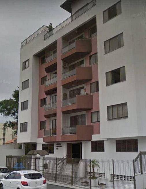 Foto 3 de Apartamento com 3 Quartos à venda, 110m² em Capoeiras, Florianópolis