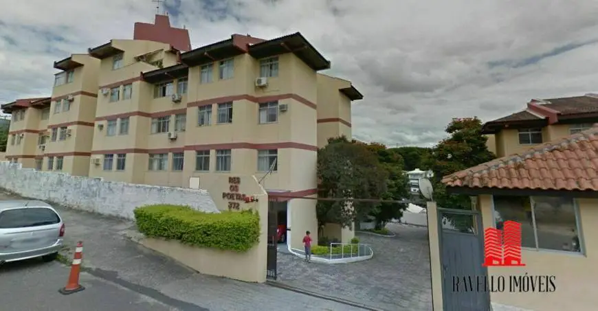 Foto 1 de Apartamento com 3 Quartos à venda, 70m² em Capoeiras, Florianópolis