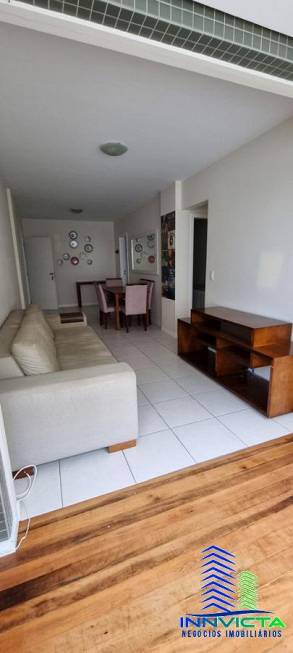 Foto 1 de Apartamento com 3 Quartos à venda, 83m² em Capoeiras, Florianópolis