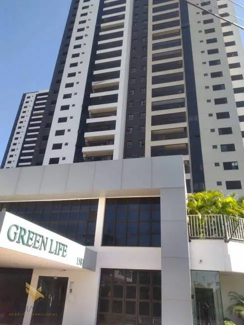 Foto 1 de Apartamento com 3 Quartos à venda, 109m² em Caranda Bosque, Campo Grande