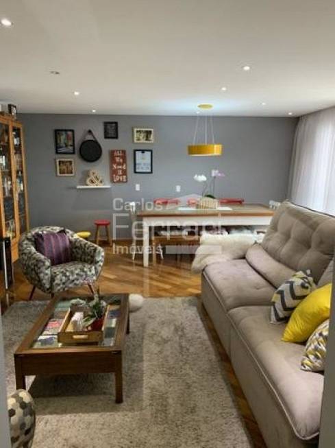 Foto 2 de Apartamento com 3 Quartos à venda, 107m² em Carandiru, São Paulo