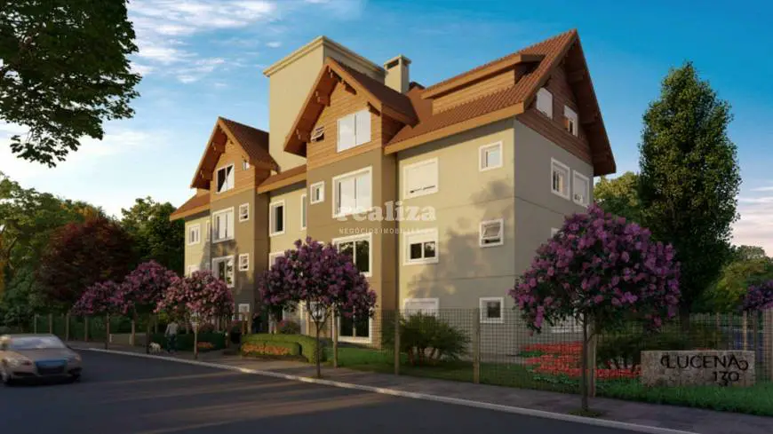 Foto 1 de Apartamento com 3 Quartos à venda, 94m² em Carniel, Gramado