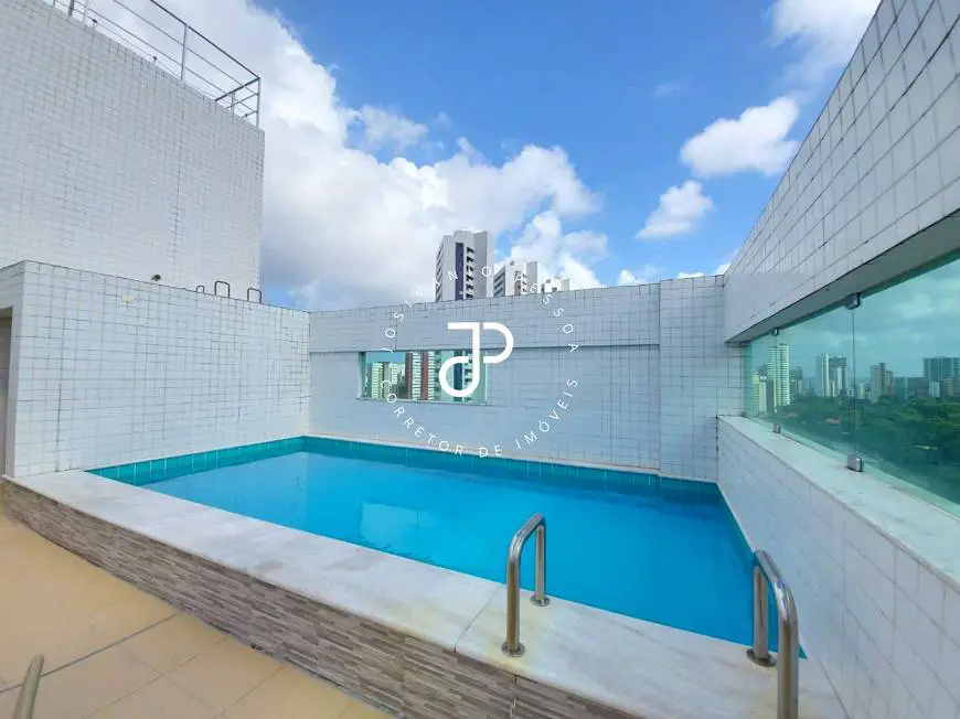 Foto 2 de Apartamento com 3 Quartos à venda, 64m² em Casa Amarela, Recife