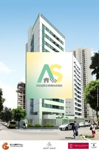 Foto 1 de Apartamento com 3 Quartos à venda, 73m² em Casa Amarela, Recife