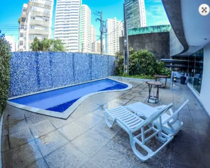Foto 3 de Apartamento com 3 Quartos à venda, 78m² em Casa Amarela, Recife