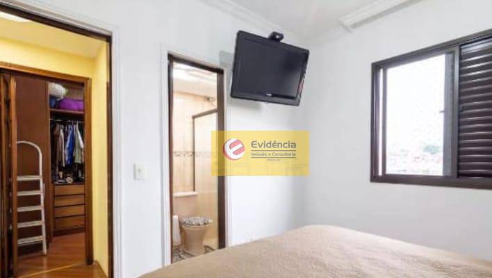 Foto 1 de Apartamento com 3 Quartos à venda, 75m² em Casa Branca, Santo André
