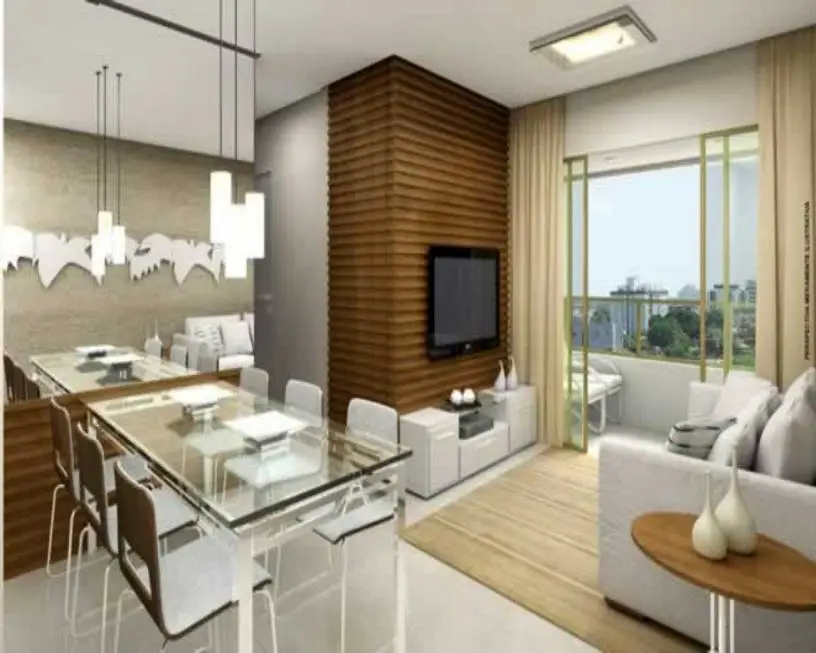 Foto 3 de Apartamento com 3 Quartos para alugar, 64m² em Casa Caiada, Olinda