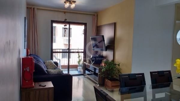 Foto 1 de Apartamento com 3 Quartos à venda, 68m² em Cascata, Porto Alegre