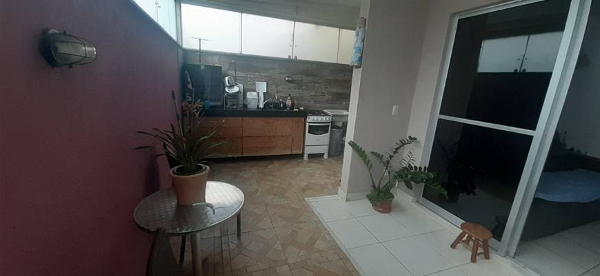 Foto 1 de Apartamento com 3 Quartos à venda, 103m² em Castelo, Belo Horizonte