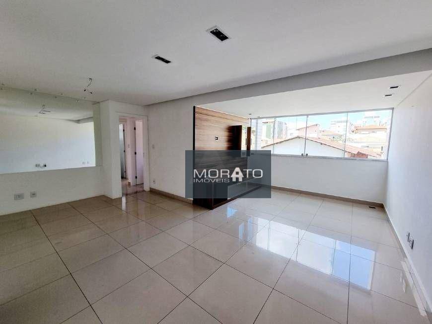 Foto 1 de Apartamento com 3 Quartos à venda, 105m² em Castelo, Belo Horizonte