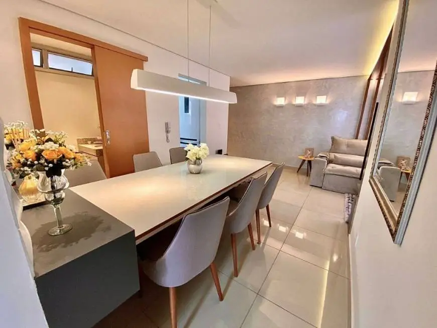 Foto 1 de Apartamento com 3 Quartos à venda, 160m² em Castelo, Belo Horizonte