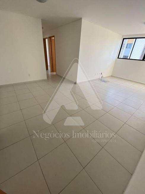 Foto 2 de Apartamento com 3 Quartos para alugar, 83m² em Catole, Campina Grande