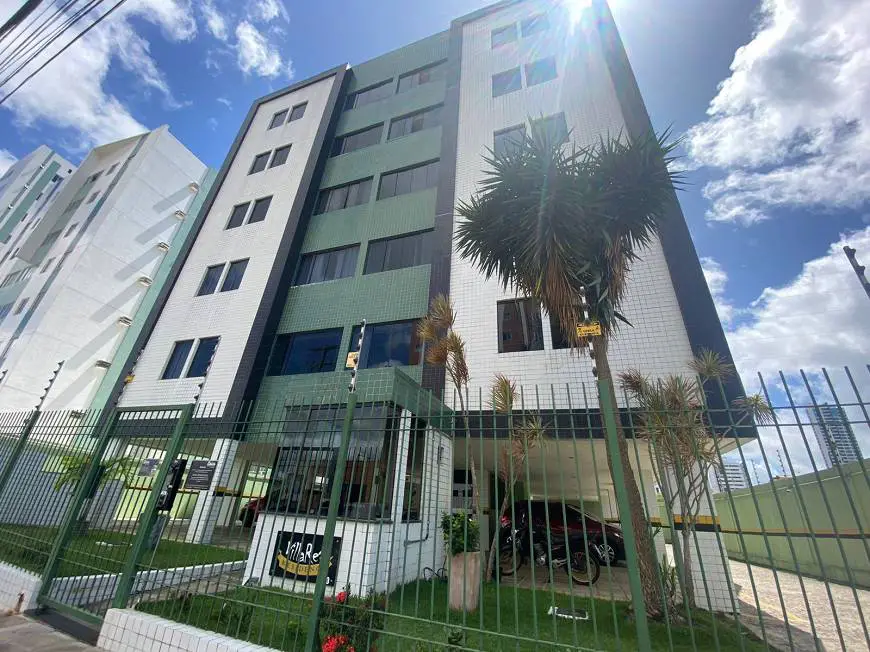 Foto 1 de Apartamento com 3 Quartos à venda, 86m² em Catole, Campina Grande