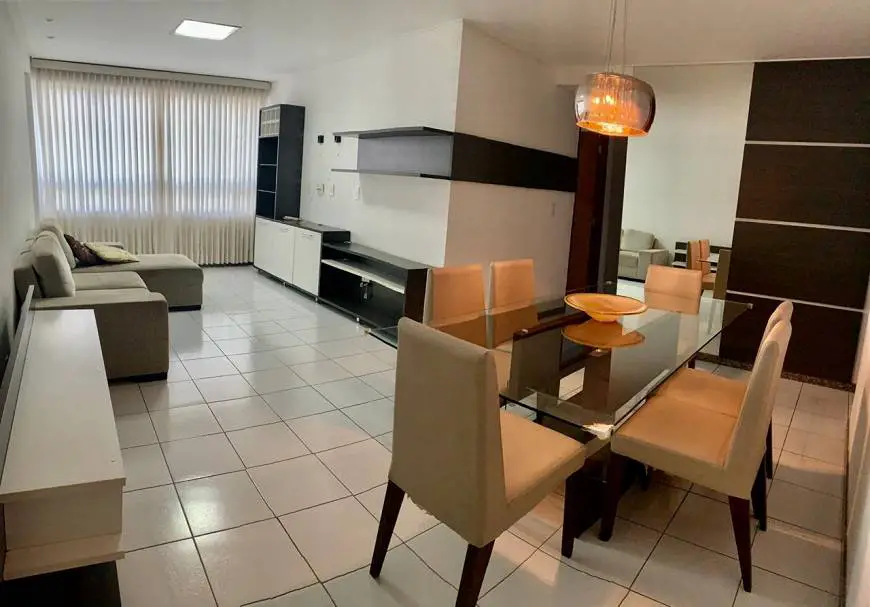 Foto 2 de Apartamento com 3 Quartos para venda ou aluguel, 94m² em Catole, Campina Grande