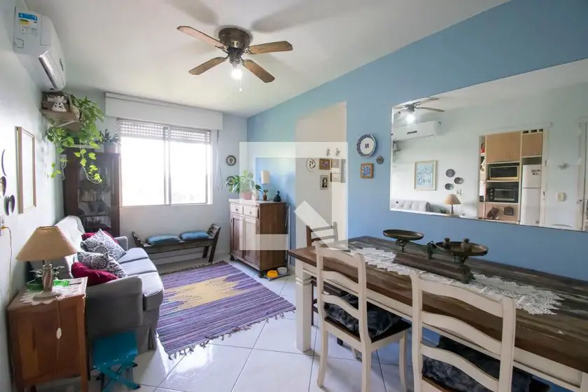Foto 1 de Apartamento com 3 Quartos à venda, 69m² em Cavalhada, Porto Alegre