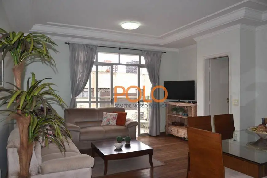 Foto 1 de Apartamento com 3 Quartos à venda, 97m² em Cazeca, Uberlândia