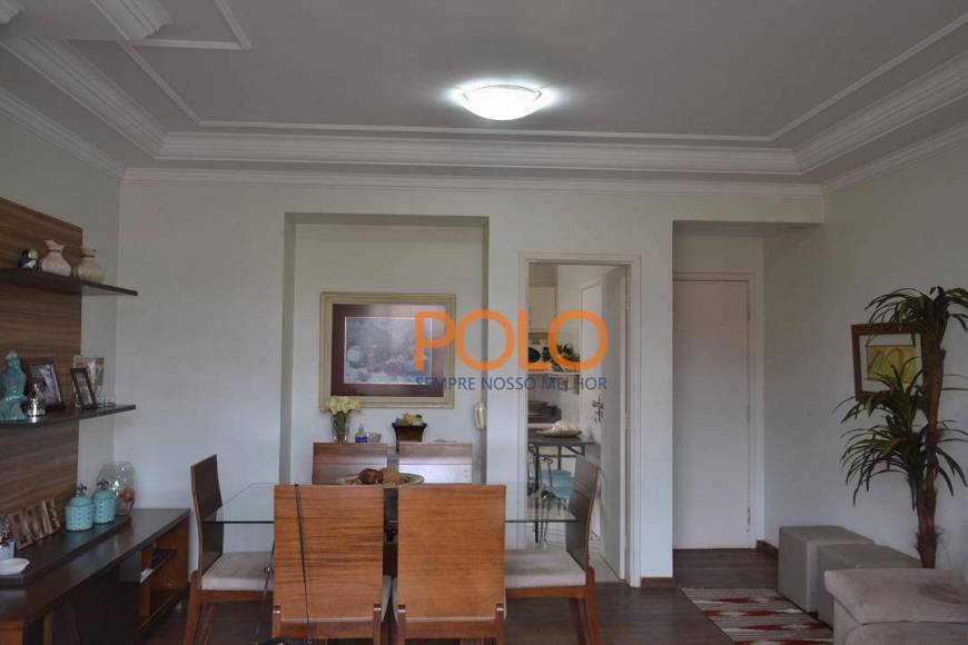 Foto 5 de Apartamento com 3 Quartos à venda, 97m² em Cazeca, Uberlândia